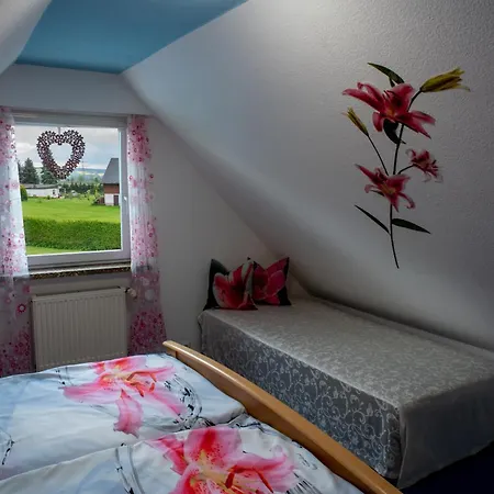 Ferienhaus Lenkersdorf Holiday home *
