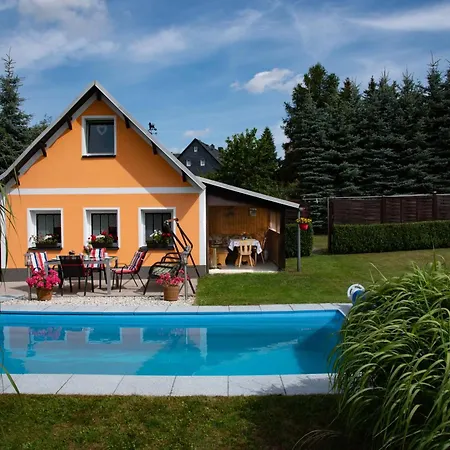 Ferienhaus Lenkersdorf